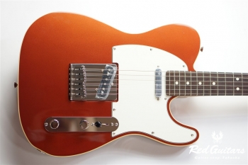 Made in Japan Modern Telecaster - Sunset Orange Metallic
